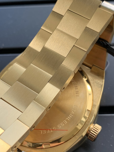 Paul Rich Paul Rich Signature Sultan's Ruby Staal PR68GRS horloge 45 mm