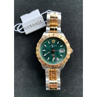 Versace Versace V11050016 Hellenyium heren horloge 42 mm