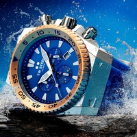 TW Steel TW Steel ACE402 Diver Swiss Chronograaf Limited Edition horloge 44mm