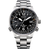 Citizen Citizen CB0230-81E Eco-Drive Super Titanium horloge 43 mm DEMO