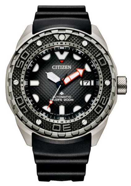 Citizen Citizen NB6004-08E Promaster Marine automatisch horloge 46 mm