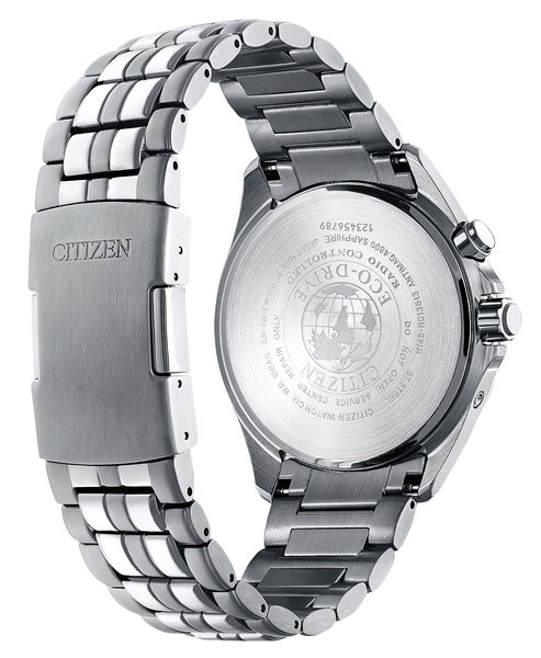 Citizen Citizen CB0220-85L Radio Controlled horloge 42 mm