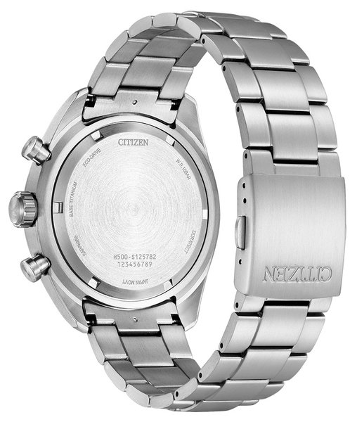 Citizen ✅ Weekenddeal! Citizen AT2480-81X Super Titanium horloge