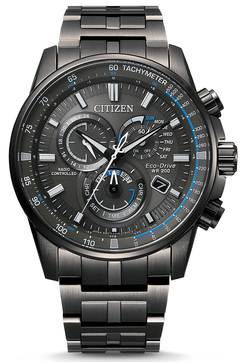 Citizen CB5887-55H Promaster Sky Radio Controlled horloge 42 mm