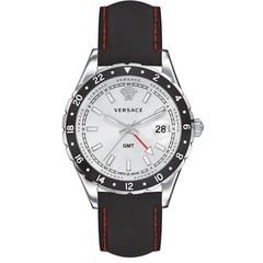 Versace V11070017 Hellenyium GMT heren horloge