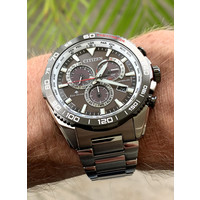 Citizen Citizen Promaster CB5036-87X Land radiogestuurd Eco-Drive herenhorloge 44,6 mm