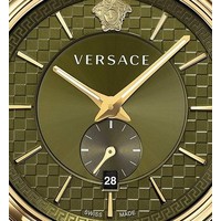 Versace Versace VEBQ01519 V-Circle heren horloge 42 mm