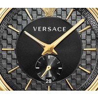 Versace Versace VEBQ01619 V-Circle heren horloge 42 mm