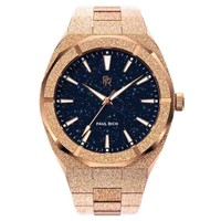 Paul Rich Paul Rich Frosted Star Dust Rose Gold FSD04 horloge 45 mm