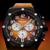 TW Steel TW Steel ACE133 Genesis Limited Edition heren horloge 44 mm