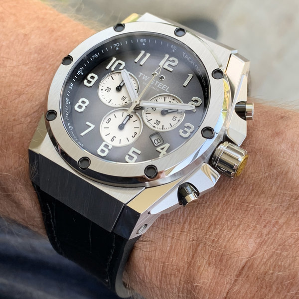 TW Steel ACE130 Genesis Limited Edition heren horloge 44 mm