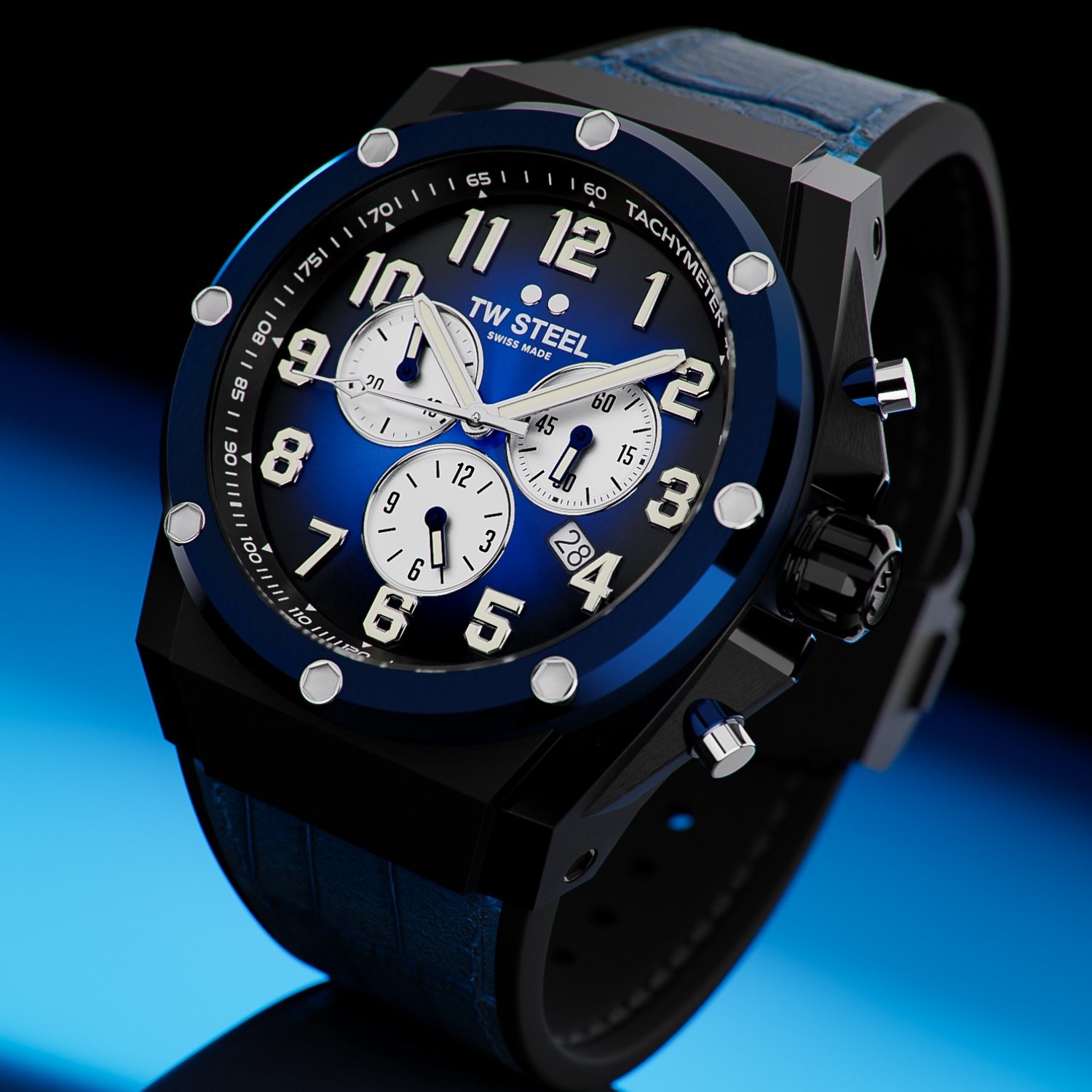 Dit zijn de 5 nieuwe ACE Genesis horloges
