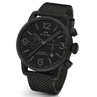 TW Steel TW Steel MB33 Maverick chronograaf horloge 45 mm