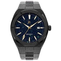 Paul Rich Paul Rich Frosted Star Dust Black FSD01-A Automatic horloge 45 mm