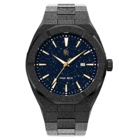 Paul Rich Paul Rich Frosted Star Dust Black FSD01-A42 Automatic horloge 42 mm