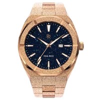 Paul Rich Paul Rich Frosted Star Dust Rose Gold FSD04-A Automatic horloge 45 mm