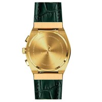 Paul Rich Paul Rich Motorsport Green Gold Leather MSP02-L horloge 45 mm