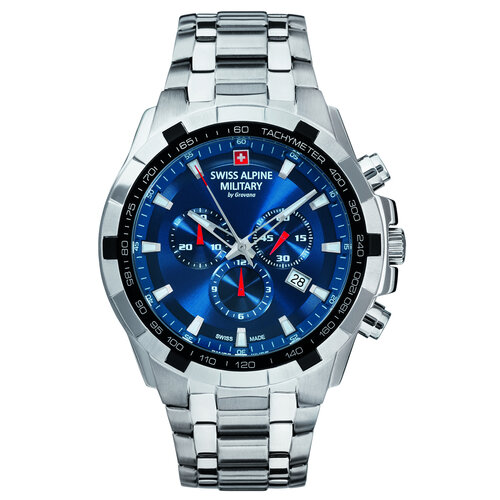 Swiss Alpine Military 7043.9135 heren horloge