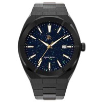 Paul Rich Paul Rich Star Dust Black SD01-A Automatic horloge 45 mm