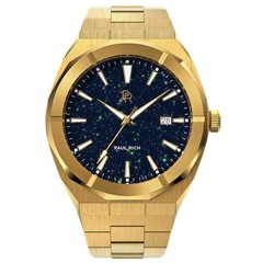 Paul Rich Star Dust Gold SD02-A Automatic horloge 45 mm