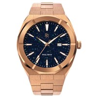 Paul Rich Paul Rich Star Dust Rose Gold SD04-A Automatic horloge 45 mm