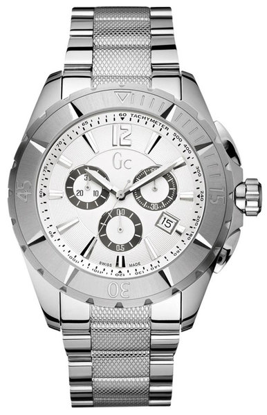 Gc Guess Collection Gc Guess Collection X53001G1S Sport Class heren horloge 46 mm DEMO