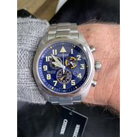 Citizen ✅ Paasdeal! Citizen AT2480-81L Super Titanium horloge