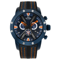 TW Steel TW Steel GT11 Fast Lane WRC Limited Edition horloge 47 mm