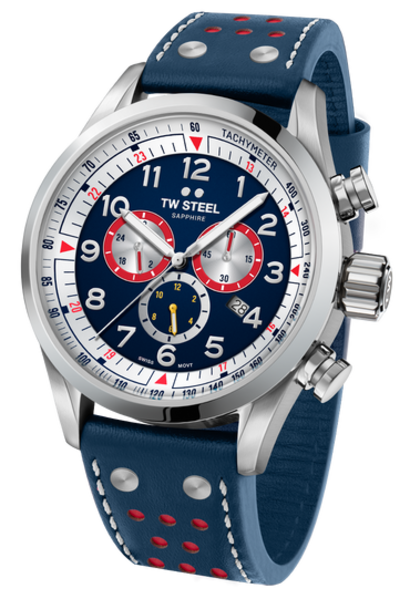 TW Steel TW Steel SVS310 Red Bull Ampol Racing Limited Edition horloge