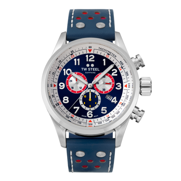 TW Steel TW Steel SVS310 Red Bull Ampol Racing Limited Edition horloge