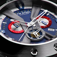 TW Steel TW Steel GT13 Red Bull Ampol Racing Limited Edition horloge
