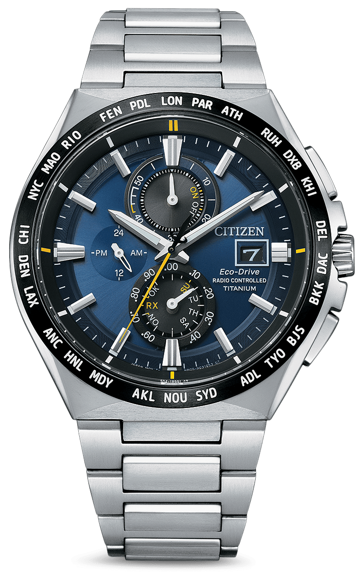 Citizen AT8234-85L Promaster Sky Radio Controlled horloge
