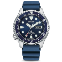 Citizen NY0141-10LE Promaster Marine Sea horloge