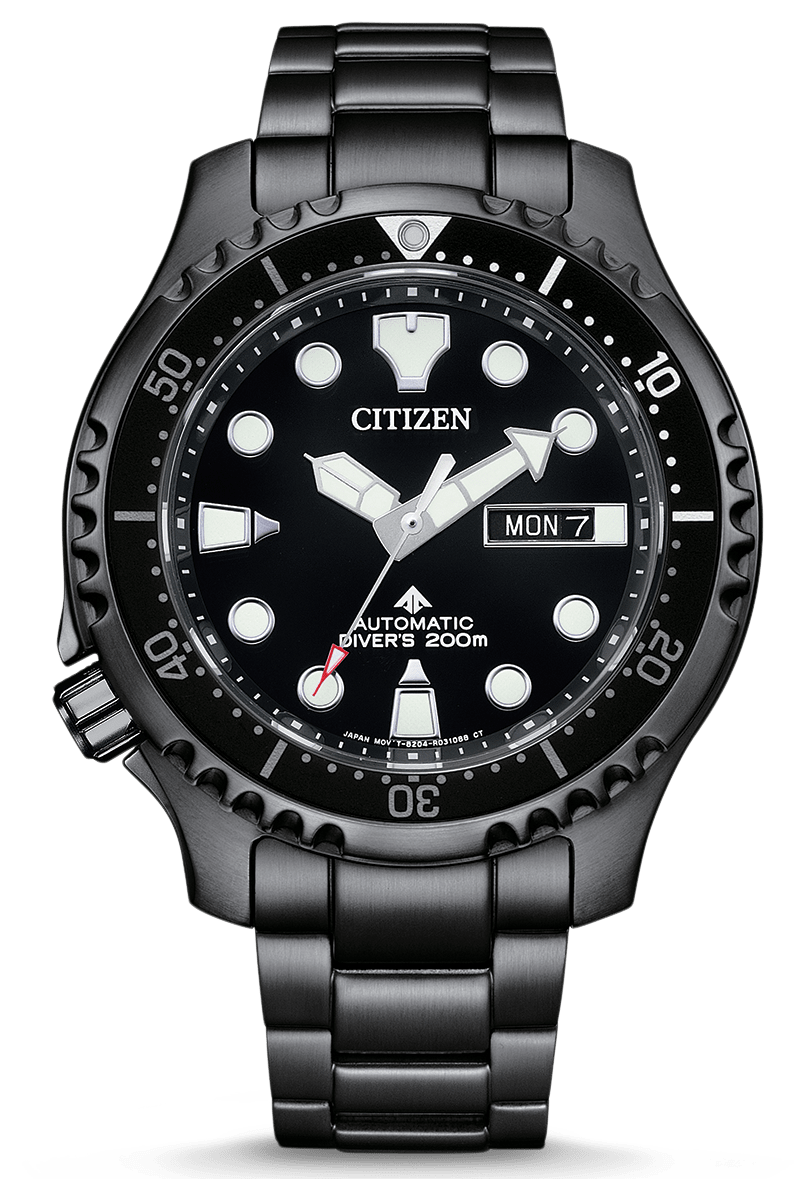 Citizen NY0145-86EE Promaster Marine Sea horloge