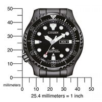 Citizen Citizen NY0145-86EE  Promaster Marine Sea horloge