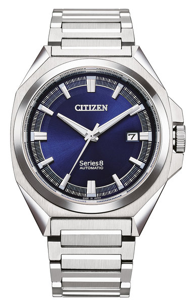 Citizen Citizen NB6010-81L Series 8 automatisch horloge