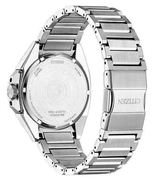 Citizen Citizen NB6010-81L Series 8 automatisch horloge