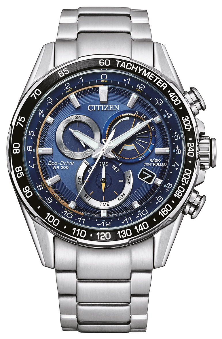 Citizen Eco Drive horloge