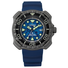 Citizen BN0227-09L Promaster Marine horloge
