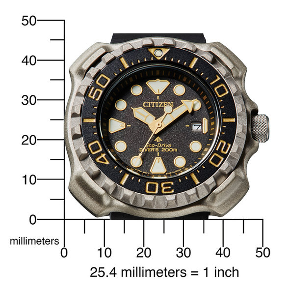 Citizen Citizen BN0220-16E Promaster Marine horloge