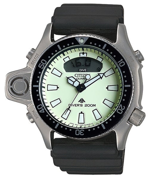 Citizen Citizen JP2007-17W Promaster Marine horloge