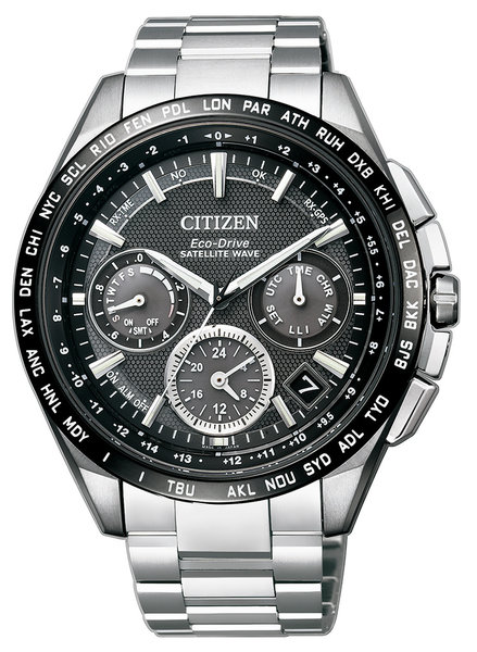 Citizen Citizen CC9015-54E Satellite Wave horloge