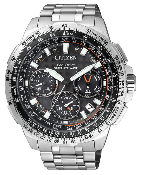 Citizen Citizen CC9020-54E Satellite Wave horloge