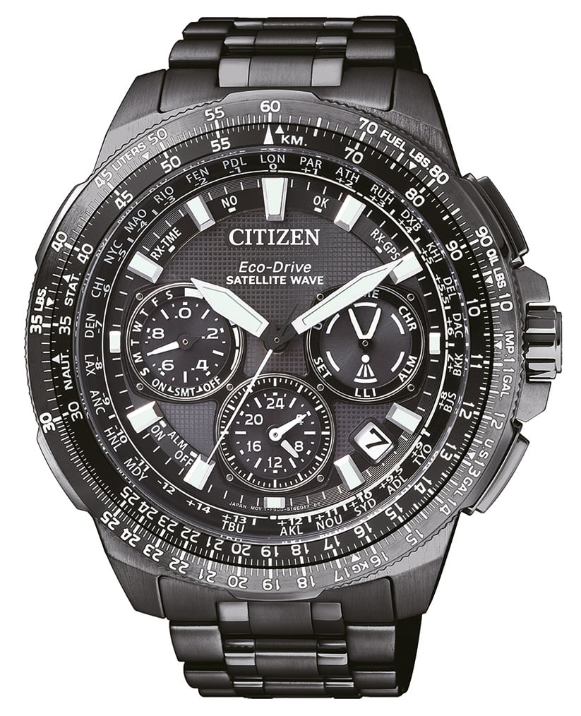 Citizen CC9025-51E Satellite Wave Watch