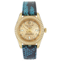 Philipp Plein Philipp Plein PWDAA0221 Queen Crystal dameshorloge 36 mm