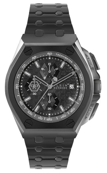 Philipp Plein Philipp Plein PWGAA0921 Plein Extreme horloge 44 mm