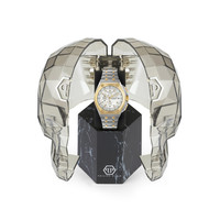 Philipp Plein Philipp Plein PWGAA0421 Plein Extreme horloge 44 mm