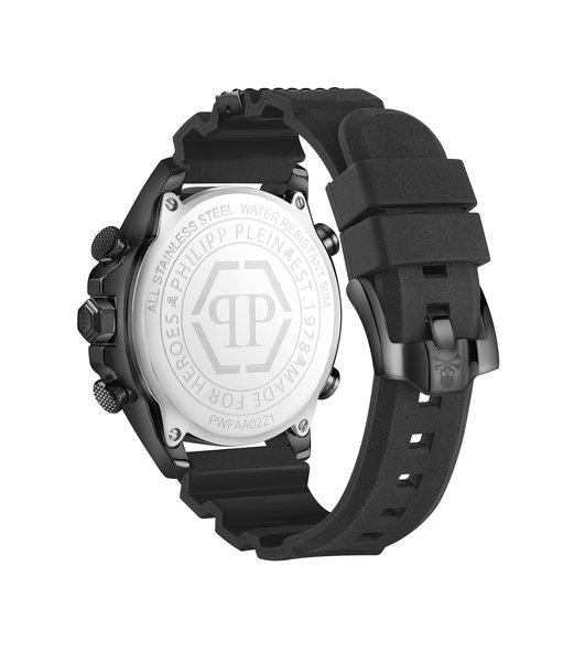 Philipp Plein Philipp Plein PWFAA0221 The G.O.A.T. horloge 44 mm