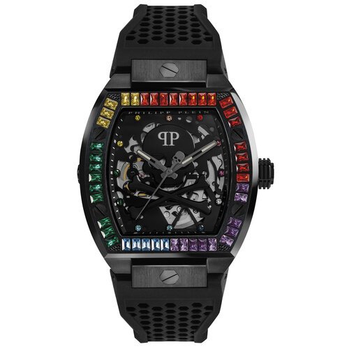 Philipp Plein PWBAA0621 The $keleton horloge 44 mm