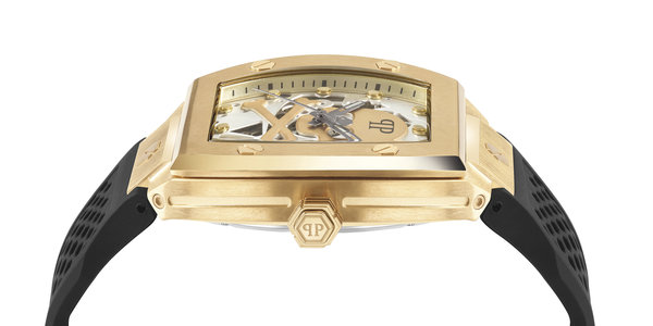 Philipp Plein Philipp Plein PWBAA0321 The $keleton horloge 44 mm